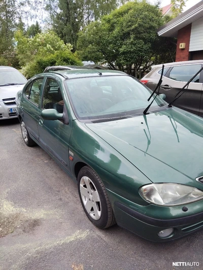 Renault Megane 2003, kuva 2/16
