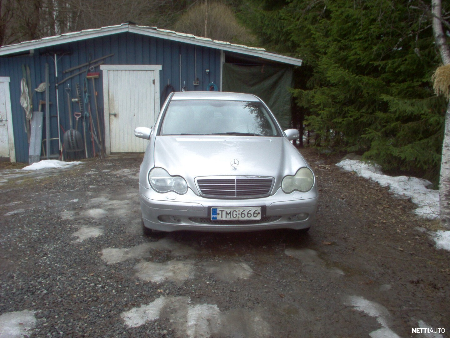 Mercedes-Benz C 180