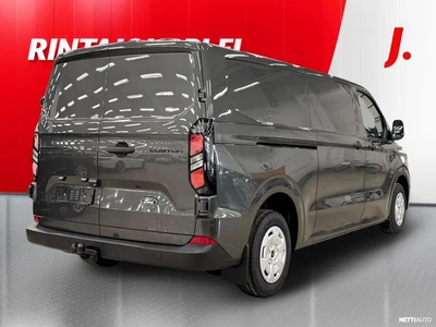 Ford Transit Custom 2026, photo 2/21