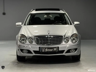 Mercedes-Benz E 220 CDI T A Elegance 2008, kuva 2/31