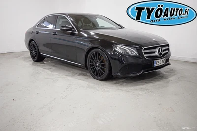 Mercedes-Benz E 2017, kuva 1/14