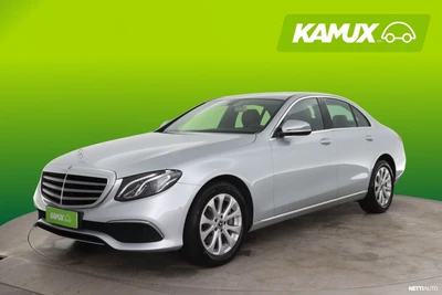 Mercedes-Benz E 2017, kuva 6/38