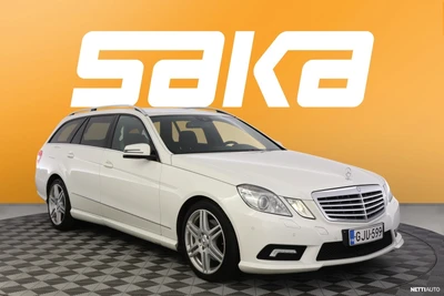 Mercedes-Benz E 2011, kuva 1/35