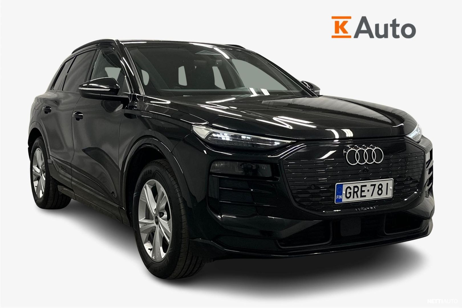 Audi Q6 e-tron