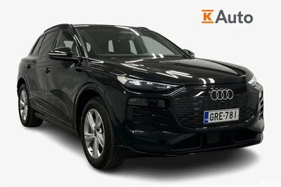 Audi Q6 e-tron 2025, kuva 1/43