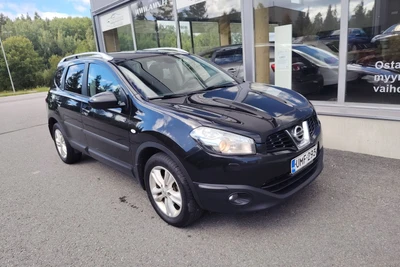 Nissan Qashqai+2 2011, photo 3/15