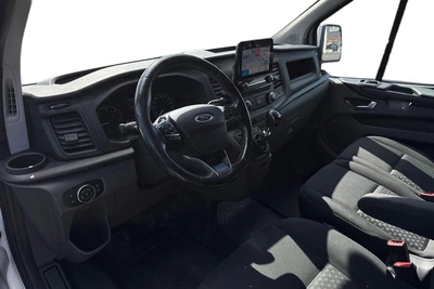Ford Transit Custom 2020, photo 3/3