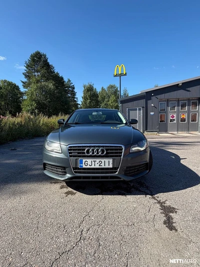 Audi A4 2.0 TDI quattro 2012, kuva 7/10