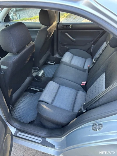 Volkswagen Bora 1,8 Turbo 20V 110kW 2003, photo 5/13