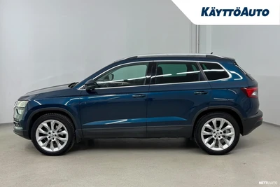 Skoda Karoq 2019, photo 3/34