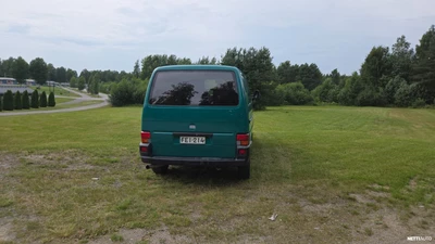 Volkswagen Transporter 1999, photo 5/22