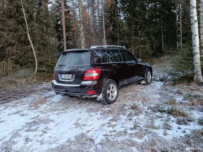 Mercedes-Benz GLK NZCDA500 2012, kuva 3/7