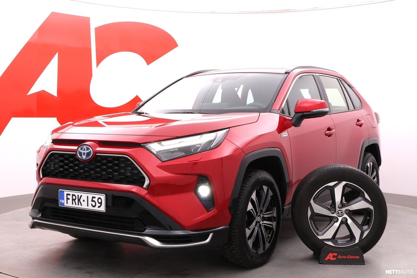 Toyota RAV4 Plug-In