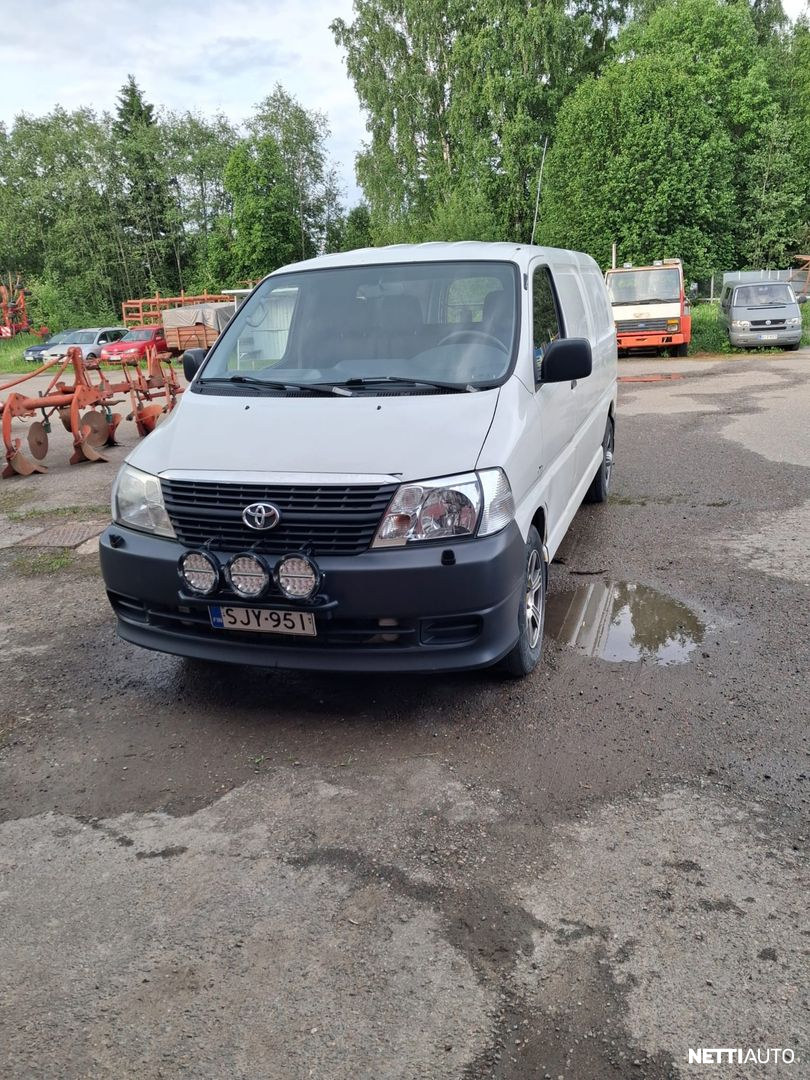 Toyota Hiace