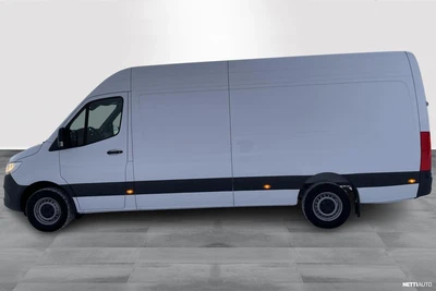 Mercedes-Benz Sprinter 2024, photo 2/11