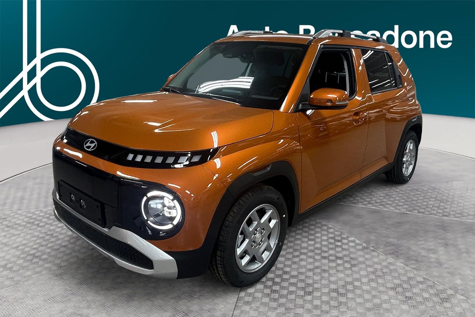 Hyundai Inster