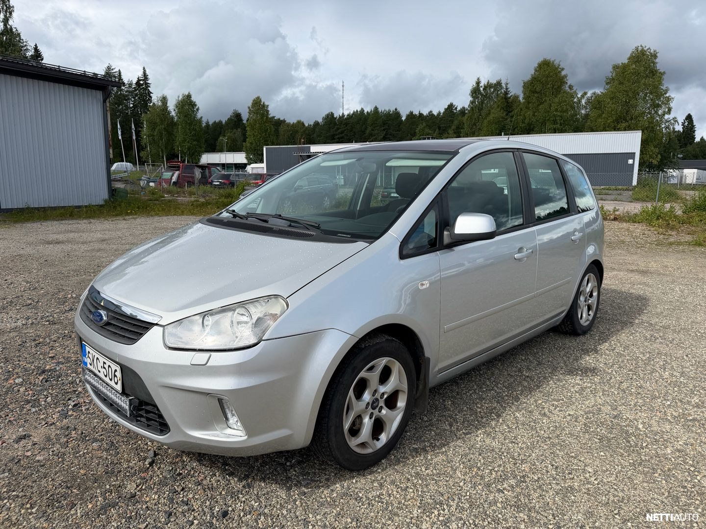 Ford C-Max