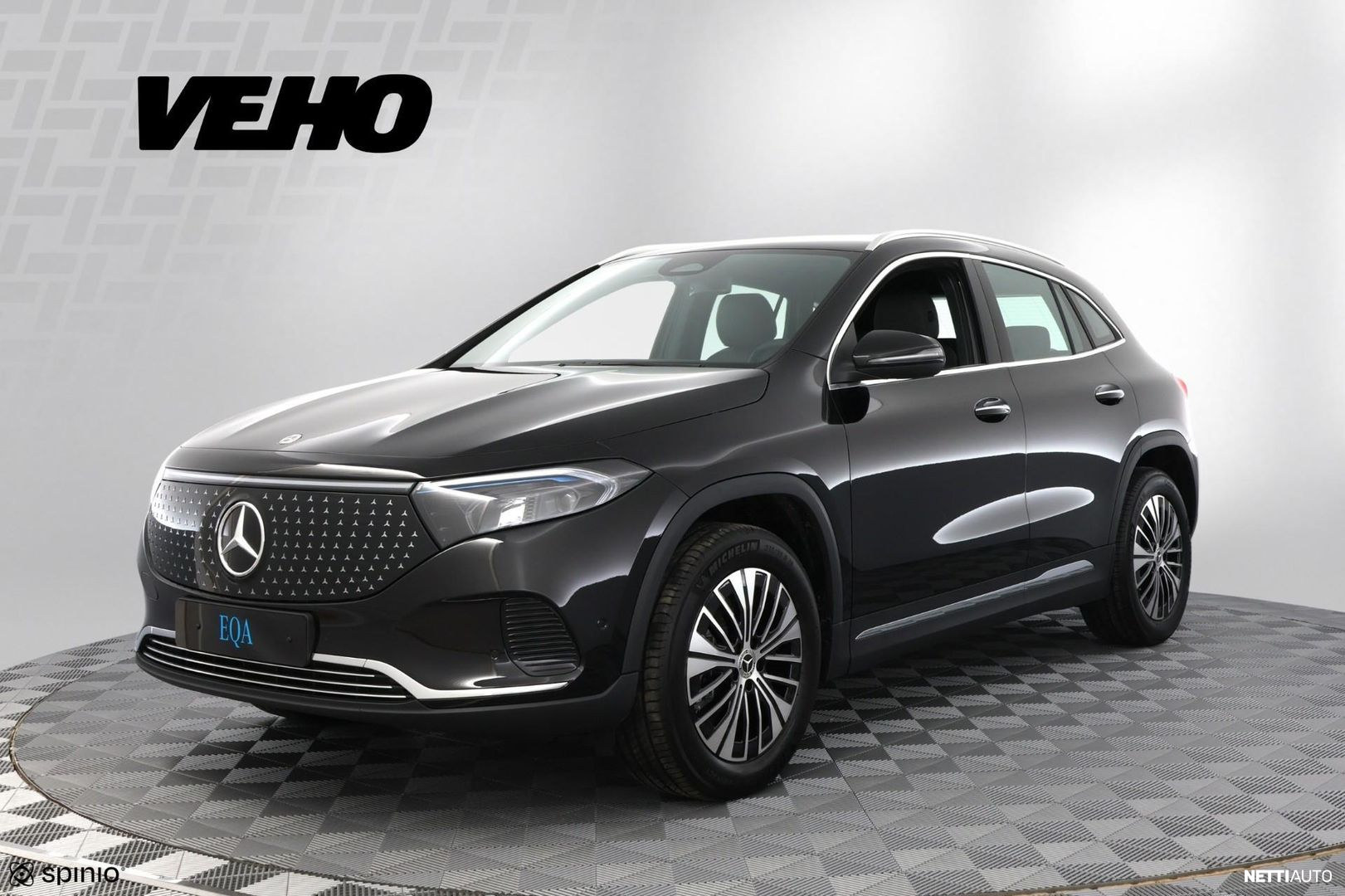 Mercedes-Benz EQA