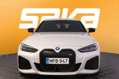 BMW i4 M50 Charged Plus 2024, kuva 2/37