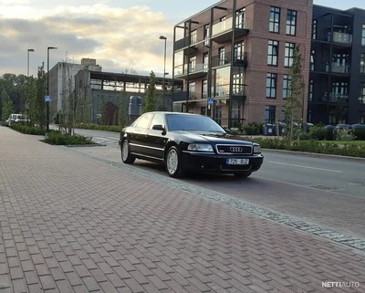 Audi A8 2001, kuva 4/19