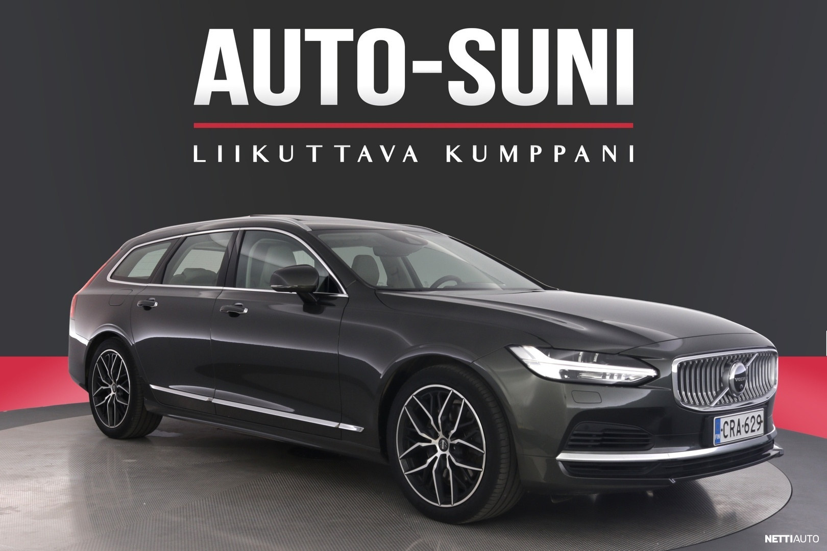 Volvo V90