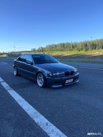 BMW 320 2000, photo 7/8