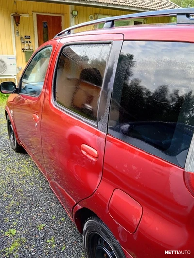 Toyota Yaris Verso Yaris verso 2001, kuva 3/7