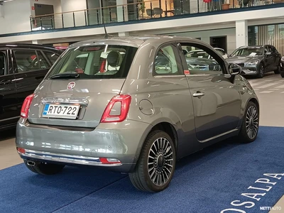 Fiat 500 2018, kuva 3/16