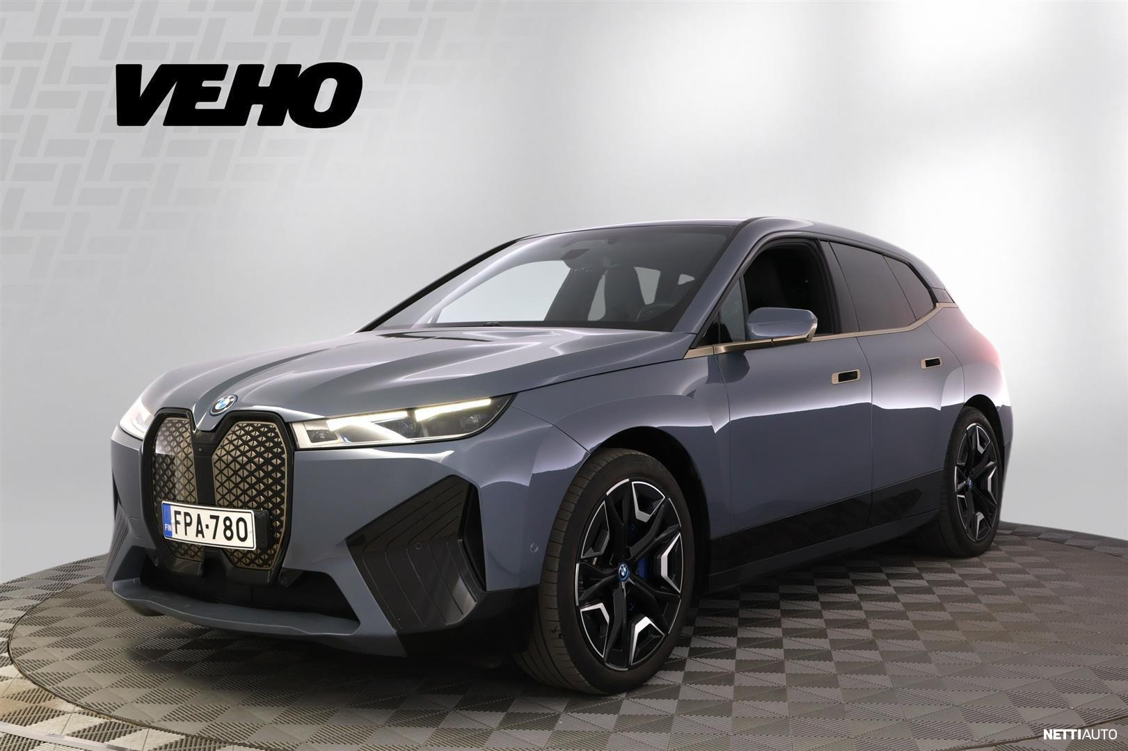 BMW iX