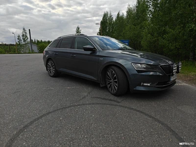 Skoda Superb 2017, kuva 3/12