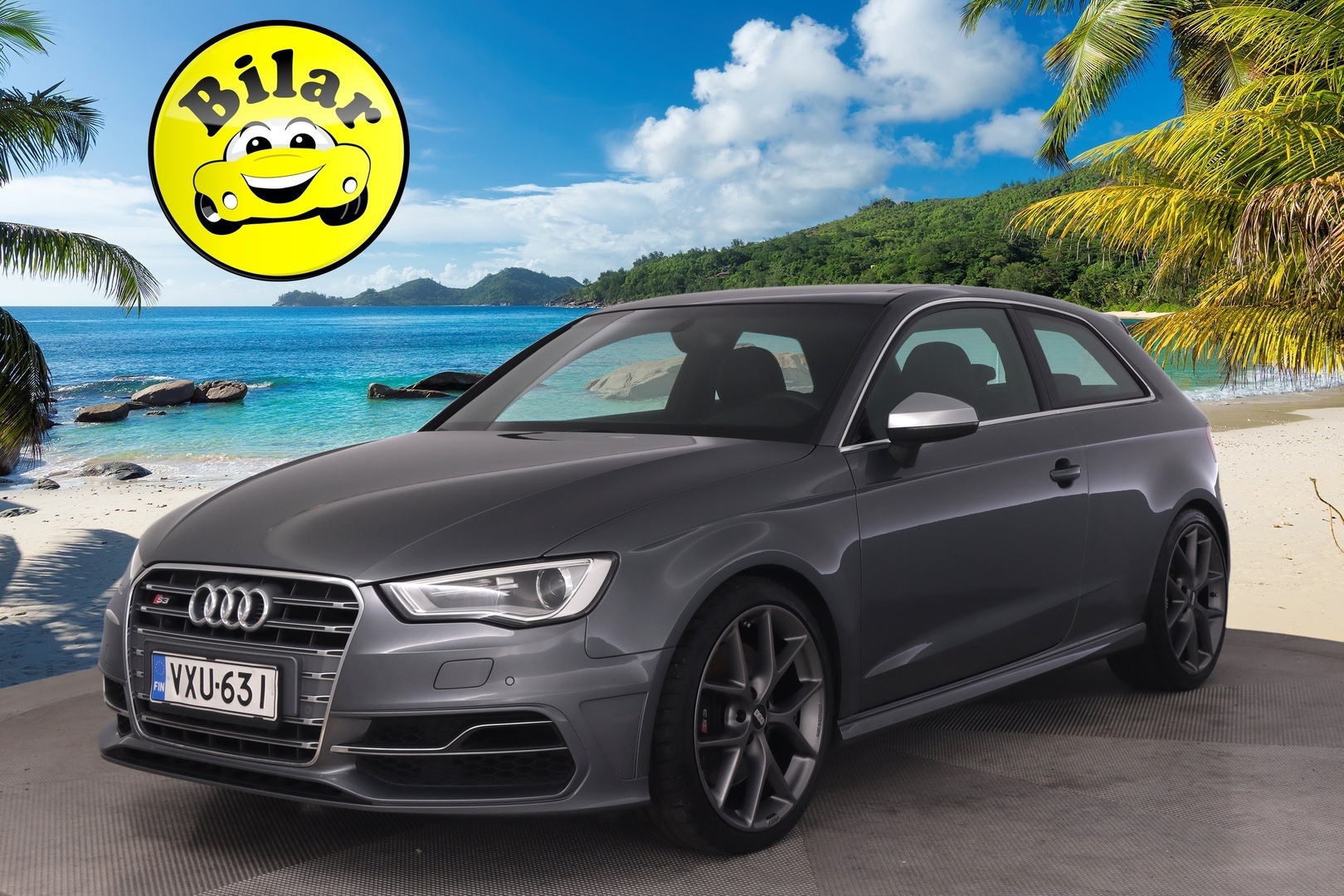 Audi S3