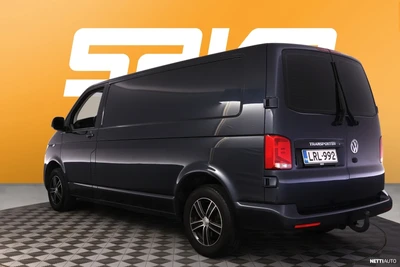 Volkswagen Transporter 2023, photo 5/26