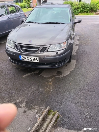 Saab 9-3 2005, photo 3/13