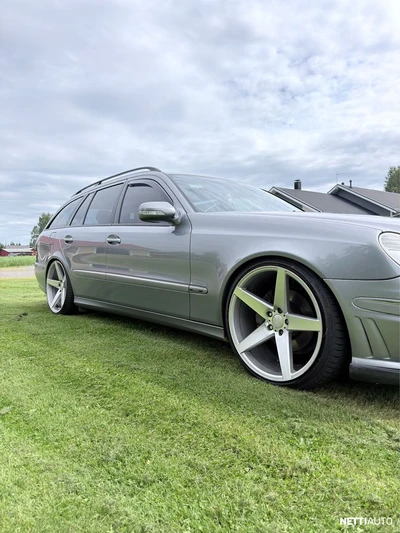 Mercedes-Benz E 2009, kuva 6/15