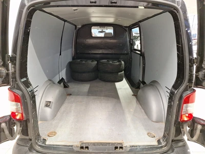 Volkswagen Transporter 2015, photo 7/14