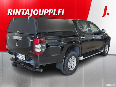 Mitsubishi L200 2020, photo 2/18