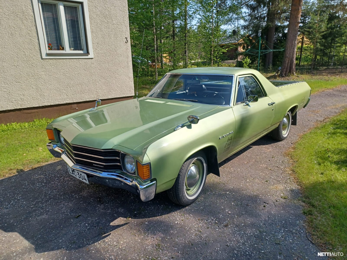 Chevrolet El Camino