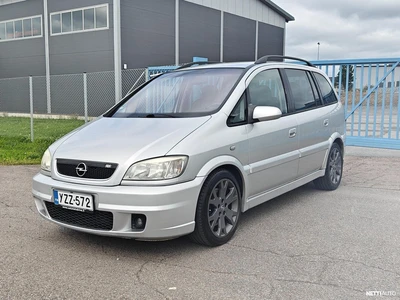 Opel Zafira OPC 2.0 Turbo 200hv 2004, kuva 1/16