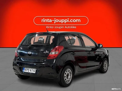 Hyundai i20 1,2 Classic 5d 2009, photo 6/47