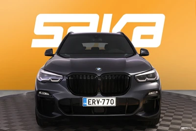 BMW X5 G05 xDrive45e A M-sport 2020, kuva 2/47