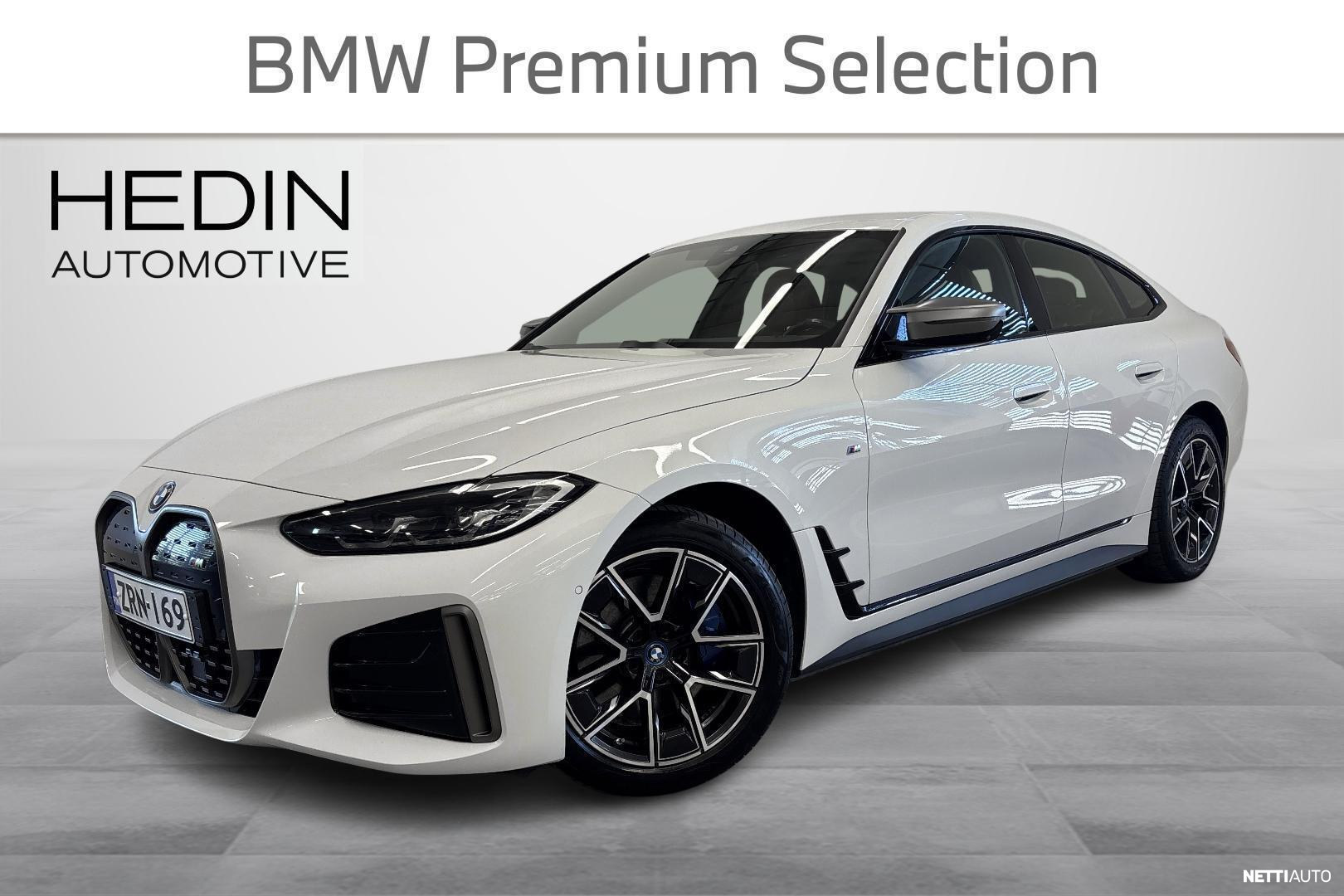 BMW i4 M50