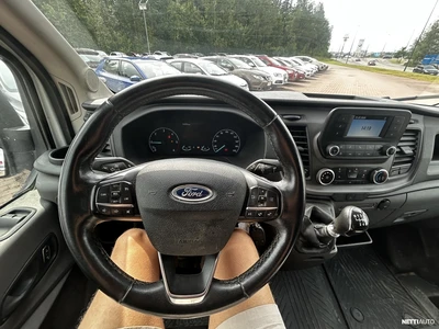 Ford Transit 2022, photo 4/8