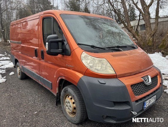 Peugeot Boxer