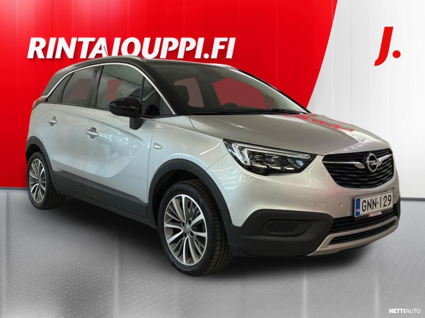 Opel Crossland X Executive 110 Turbo A