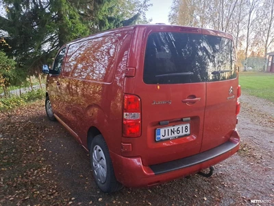 Citroen Jumpy BlueHDi 120 M 2017, photo 4/9