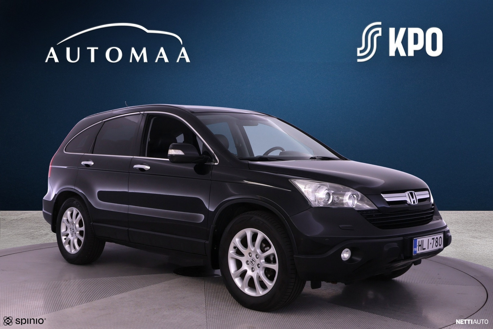 Honda CR-V 2007, photo 4/14