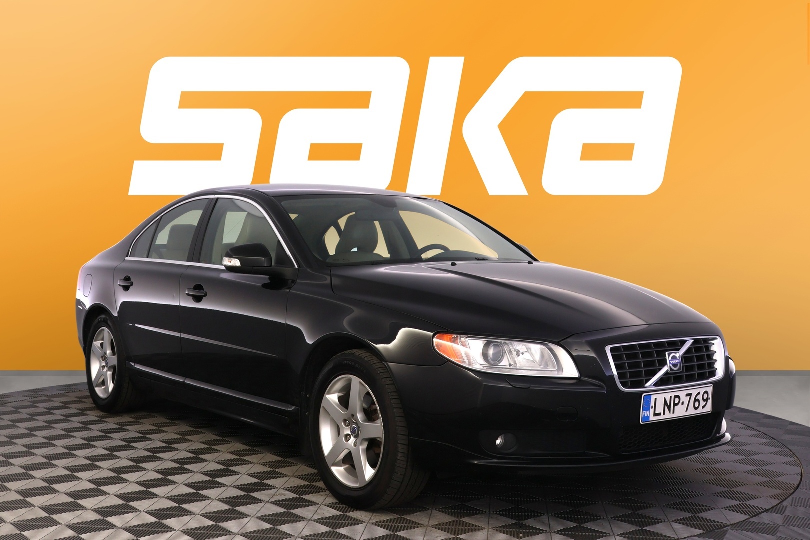 Volvo S80 3,2 Summum aut