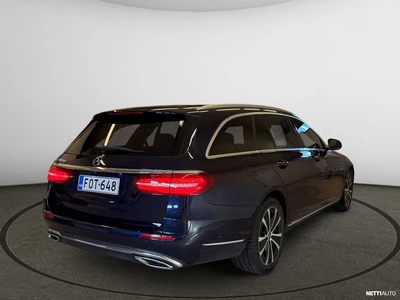 Mercedes-Benz E 2019, kuva 4/36