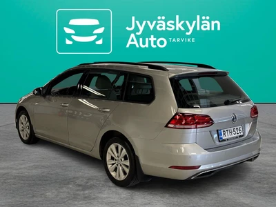 Volkswagen Golf 2017, photo 4/13