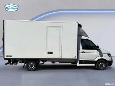Volkswagen Crafter 2018, photo 6/14